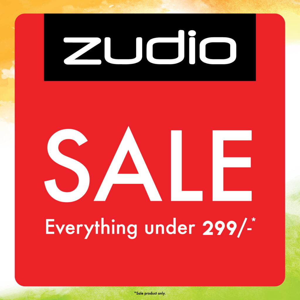 Zudio Sale: Don’t Miss Incredible Deals! 2024
