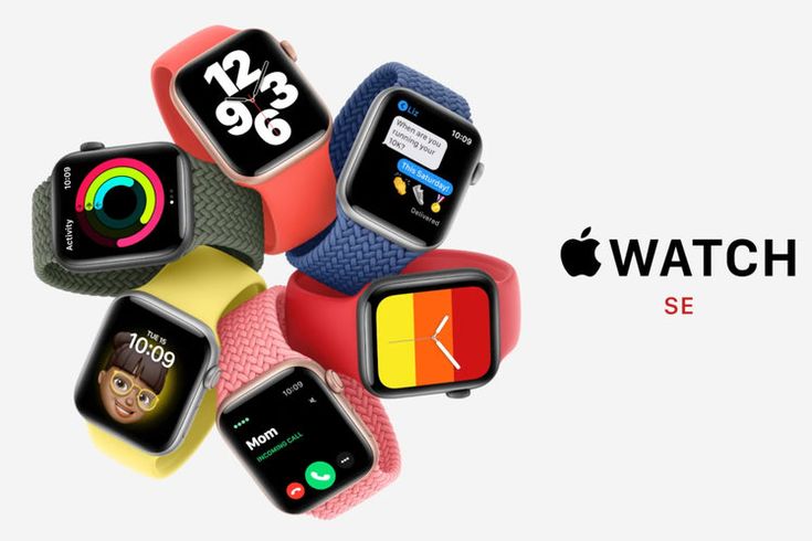 Apple Watch SE slots in between the new Apple Watch Series 6 and old Series 3
