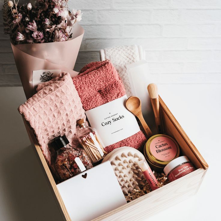Ultimate Spa Day Gift Box - Classic