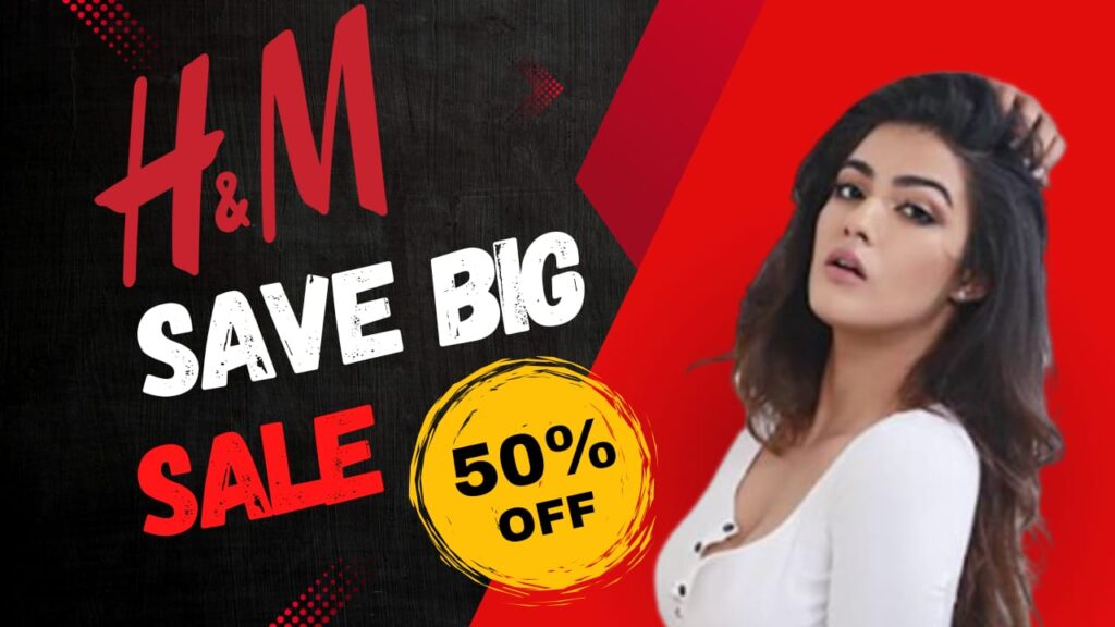 H&M Sale 2024: Fashion on a Budget with Picks You’ll Love!