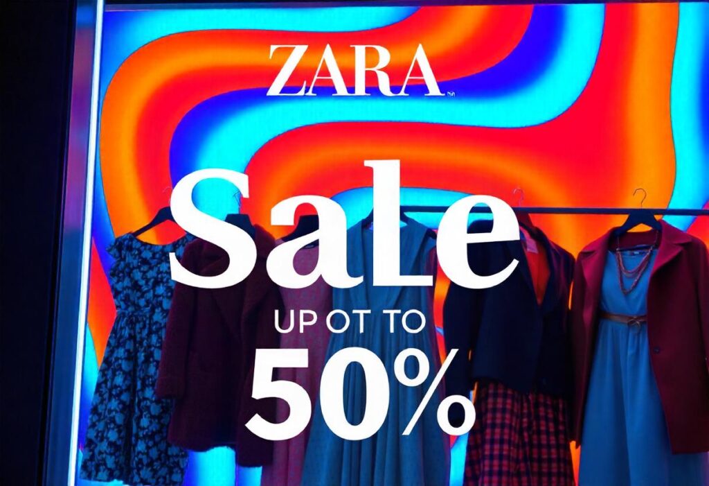 Zara Sale Alert: Exciting Upcoming Discounts You Can’t Miss 2024!