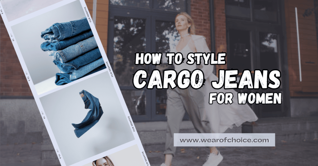 How to Style Cargo Jeans for Women: Trendy Looks for 2024