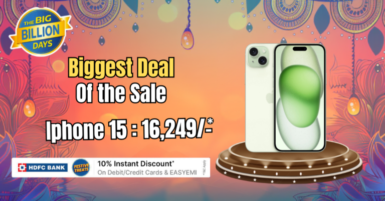 Biggest Deal