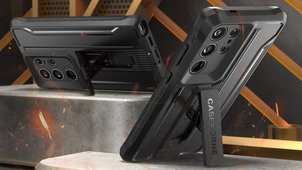 Top 5 S24 Ultra Cases for Ultimate Protection and Style!